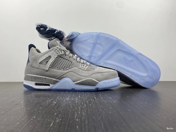 Bmlin Jordan (PE) Retro AJ4-1043505 4 Georgetown 0701